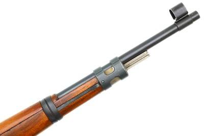 Gustloff KKW Bolt Action POLICE Training Rifle, 240603, FB01823 - Image 12 of 25