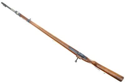 Gustloff KKW Bolt Action POLICE Training Rifle, 240603, FB01823 - Image 16 of 25