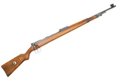 Gustloff KKW Bolt Action POLICE Training Rifle, 240603, FB01823 - Image 5 of 25