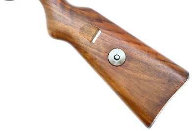 Gustloff KKW Bolt Action POLICE Training Rifle, 240603, FB01823 - Image 11 of 25