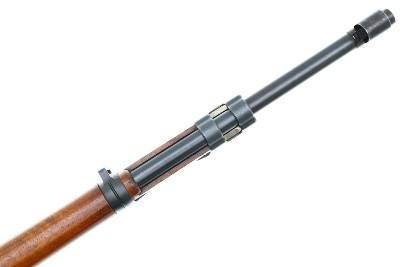 Gustloff KKW Bolt Action POLICE Training Rifle, 240603, FB01823 - Image 22 of 25