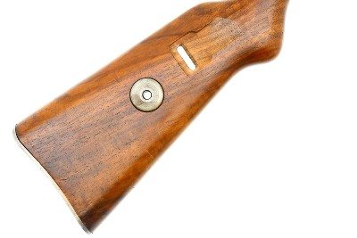Gustloff KKW Bolt Action POLICE Training Rifle, 240603, FB01823 - Image 15 of 25