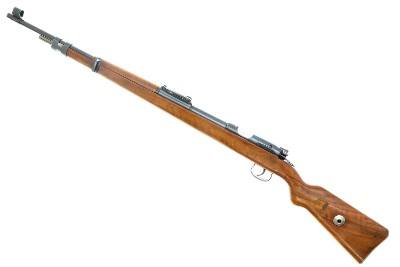 Gustloff KKW Bolt Action POLICE Training Rifle, 240603, FB01823 - Image 6 of 25
