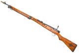 Japanese Arisaka Type 99 Military Toyo Kogyo Rifle, 68422, FB01809 - 3 of 25
