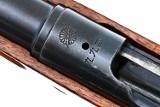 Japanese Arisaka Type 99 Military Toyo Kogyo Rifle, 68422, FB01809 - 1 of 25