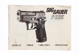 SIG Sauer P225 Pistol, Zurich Police, Boxed, M418888, FB02051 - 14 of 14
