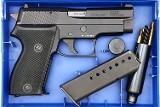 SIG Sauer P225 Pistol, Zurich Police, Boxed, M418888, FB02051 - 3 of 14