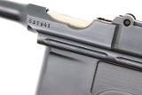 Mauser C96 Mauser Banner Bolo Pistol, 637941, FB02327 - 4 of 13