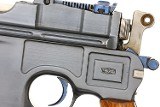 Mauser C96 Mauser Banner Bolo Pistol, 637941, FB02327 - 2 of 13
