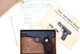 Colt 1903 Hammerless 