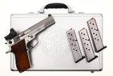 S&W Model 952-2 9mmP PC Pistol, Accessories, Case, DAB0619, FB02247 - 6 of 13
