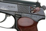 Russian Izhevsk Arsenal Military Makarov, Dated 1975, 3573, FB00445 - 3 of 10