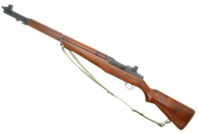 Springfield Armory M1 Garand National Match Rifle, 5320957, FB01796