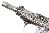 Astra 3003 Silver Engraved Pistol, Boxed, 716021, FB02345 - 20 of 20