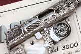 Astra 3003 Silver Engraved Pistol, Boxed, 716021, FB02345 - 7 of 20