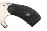 S&W 1st Model Baby Russian Revolver, .38 SA, 3.5in, 10788, O-175 - 11 of 12