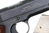 Remington UMC 1911 US Military Pistol, 17177, FB02188 - 4 of 10