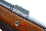 Gustloff Werke Mauser K98k bcd 43 WWII Military Rifle, 4704g, FB01884 - 8 of 25