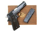 Colt Lightweight Commander .45, Blued, Boxed, 45824-LW, FB02158 - 2 of 11