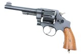 S&W 1917 Army, Late US Military WWI .45 Revolver, 153100, FB02224 - 1 of 21