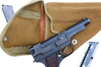Japanese, Type 94 Nambu, Rig, 69691, FB01370 - Image 9 of 12