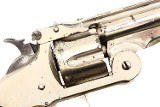 S&W Model 3 Russian First Model, 44 Russian, Factory Letter, 10270, O-181 - 14 of 14