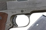 Ithaca 1911A1 US Military WWII pistol, 912171, FB02232 - 4 of 11