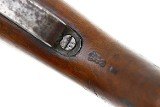 Mauser Gewehr 98 WWI Military Rifle, 5255r, FB01784 - 10 of 25