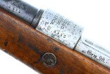 Mauser Gewehr 98 WWI Military Rifle, 5255r, FB01784 - 4 of 25