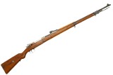 Mauser Gewehr 98 WWI Military Rifle, 5255r, FB01784 - 2 of 25