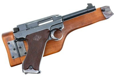 Finnish Military VKT LAHTI L-35 with Shoulder Stock, 4978, FB02305 - Image 3 of 18