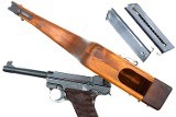 Finnish Military VKT LAHTI L-35 with Shoulder Stock, 4978, FB02305 - Image 8 of 18