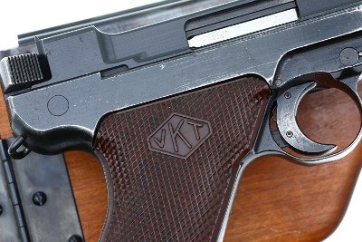 Finnish Military VKT LAHTI L-35 with Shoulder Stock, 4978, FB02305 - Image 5 of 18