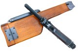 Finnish Military VKT LAHTI L-35 with Shoulder Stock, 4978, FB02305 - Image 12 of 18