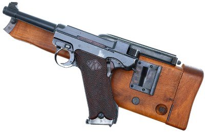 Finnish Military VKT LAHTI L-35 with Shoulder Stock, 4978, FB02305 - Image 2 of 18