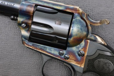 U.S. Bisley Revolver, Pouch & Literature, .45LC, 26283, FB02246 - Image 7 of 18