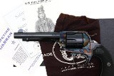 U.S. Bisley Revolver, Pouch & Literature, .45LC, 26283, FB02246 - Image 5 of 18