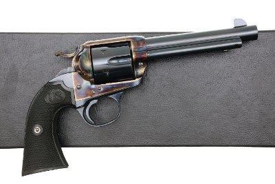 U.S. Bisley Revolver, Pouch & Literature, .45LC, 26283, FB02246 - Image 6 of 18
