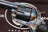 U.S. Bisley Revolver, Pouch & Literature, .45LC, 26283, FB02246 - Image 2 of 18