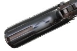 Belgian Browning HP Tangent Slotted Pistol, Pouch,T364261, FB02307 - 4 of 14
