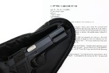Belgian Browning HP Tangent Slotted Pistol, Pouch,T364261, FB02307 - 5 of 14