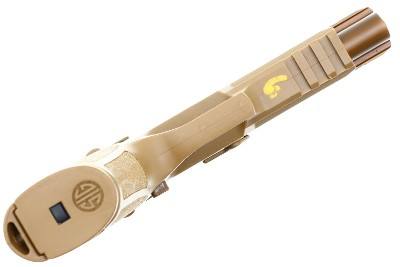Sig Sauer US Military Surplus M17 Pistol, Boxed, TF000763, FB02354 - Image 9 of 11