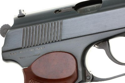 Russian Izhevsk Arsenal Military Makarov, dated 86, 3514, FB00456 - Image 4 of 9