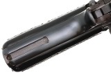 Belgian Browning HP Tangent Slotted Pistol, Pouch,T364260, FB02308 - 9 of 18
