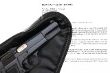 Belgian Browning HP Tangent Slotted Pistol, Pouch,T364260, FB02308 - 4 of 18
