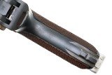 Mauser Banner 1940 dated Swedish Commercial Luger, 6682w, FB00321 - Image 11 of 17