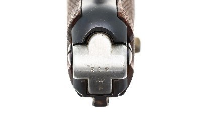 Mauser Banner 1940 dated Swedish Commercial Luger, 6682w, FB00321 - Image 17 of 17