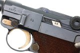 Mauser Banner 1940 dated Swedish Commercial Luger, 6682w, FB00321 - Image 2 of 17