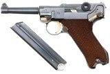 Mauser Banner 1940 dated Swedish Commercial Luger, 6682w, FB00321 - Image 1 of 17