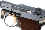 Mauser Banner 1940 dated Swedish Commercial Luger, 6682w, FB00321 - Image 4 of 17